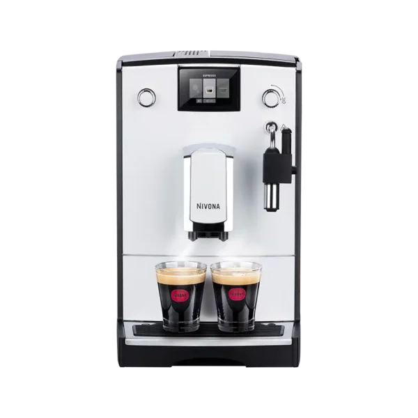 NIVONA CafeRomatica NICR 560 - eleganter Kaffeevollautomat