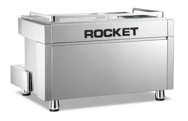 Rocket REA Siebträger mit Timer 2 Gruppig
