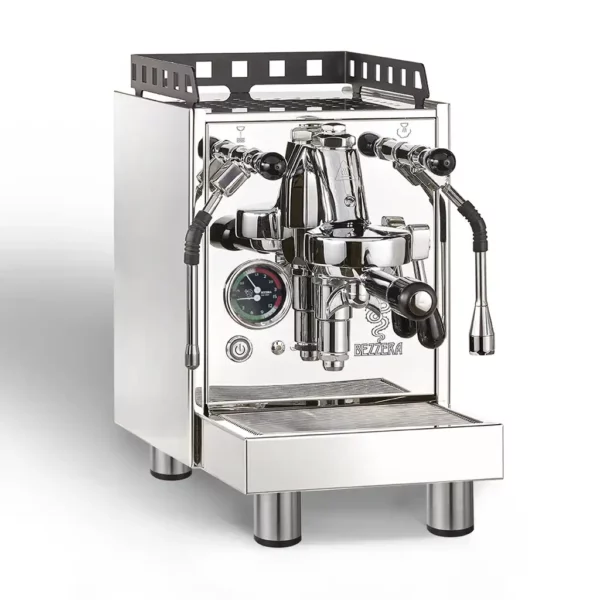 BEZZERA ARIA MN mit Vibrationspumpe Espressomaschine Siebträger