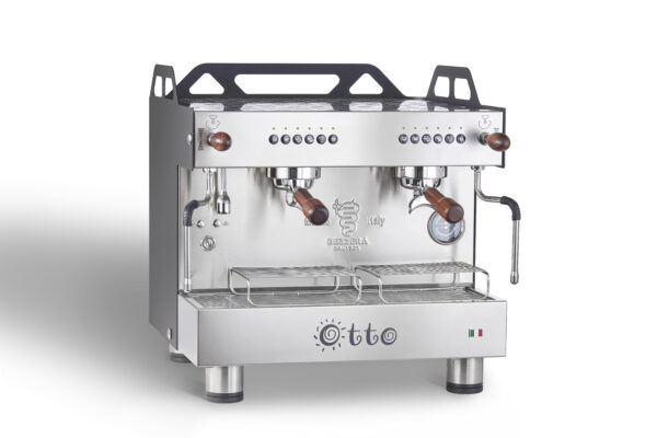BEZZERA OTTO DE 2-gruppig Espressomaschine Siebträger